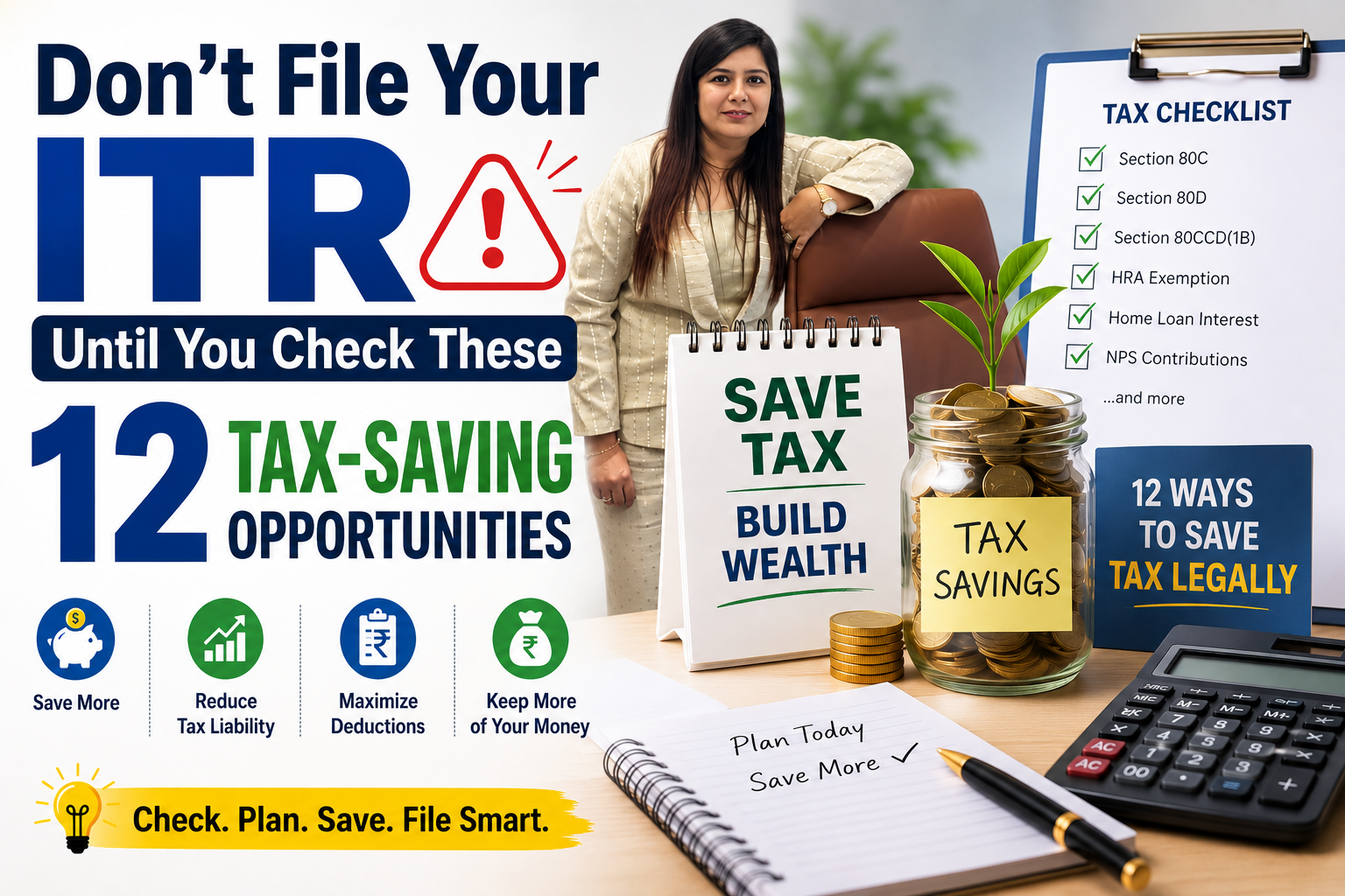 Tax-Saving Opportunities for Salary above 10 lakn
