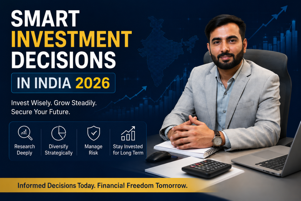 Smart Investment Decisions